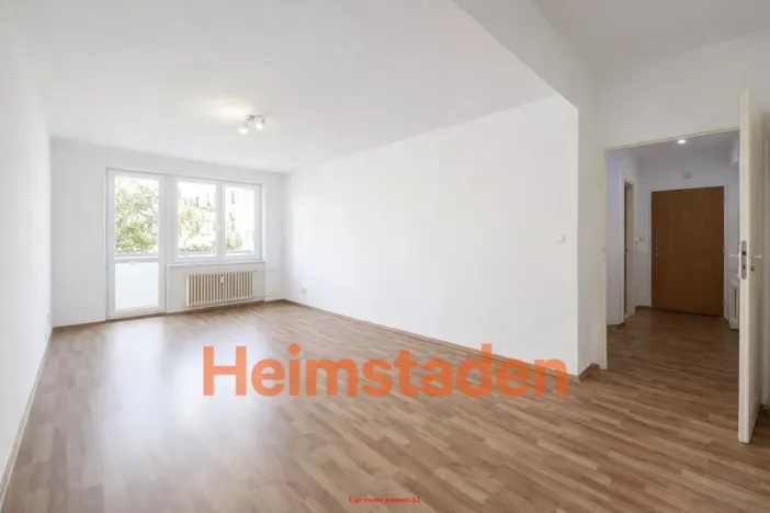 Pronájem bytu 2+1, Karviná - Ráj, Kosmonautů, 51 m2