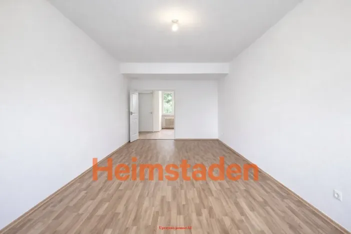 Pronájem bytu 2+1, Karviná - Ráj, Kosmonautů, 51 m2