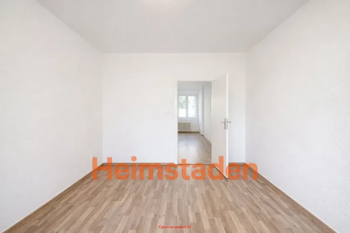 Pronájem bytu 2+1, Karviná - Ráj, Kosmonautů, 51 m2