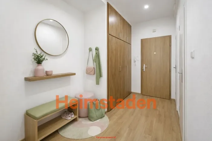 Pronájem bytu 2+1, Karviná - Ráj, Kosmonautů, 51 m2