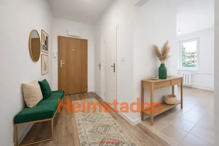 Pronájem bytu 2+1, Karviná - Mizerov, Žižkova, 52 m2