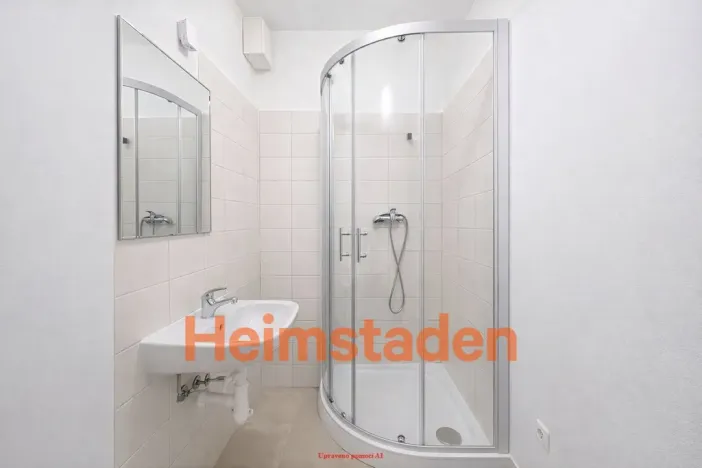 Pronájem bytu 1+kk, Karviná - Mizerov, Studentská, 28 m2