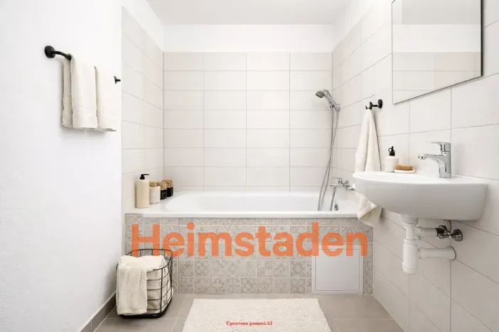 Pronájem bytu 2+1, Karviná - Hranice, Slovenská, 54 m2