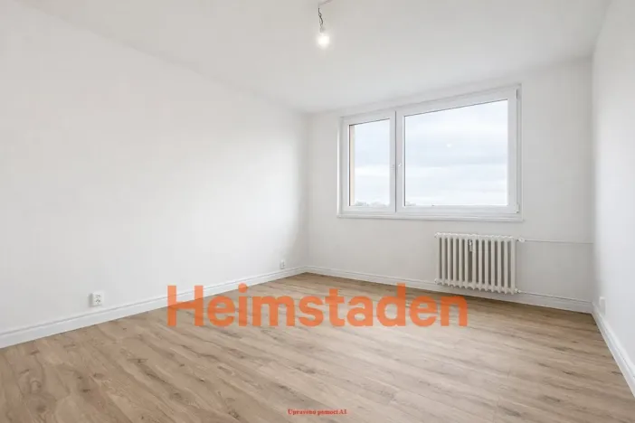 Pronájem bytu 2+1, Karviná - Hranice, Slovenská, 54 m2