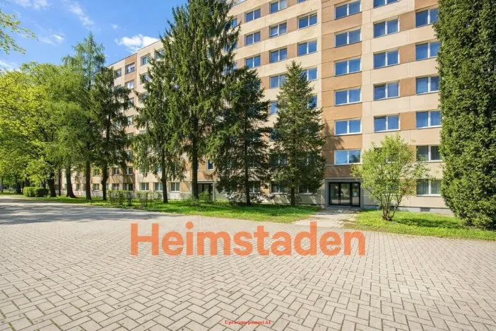Pronájem bytu 2+1, Karviná - Hranice, Slovenská, 54 m2