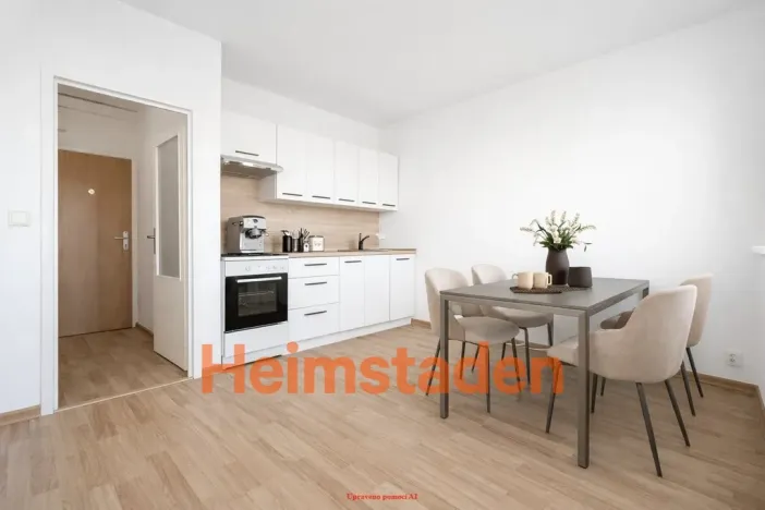 Pronájem bytu 1+1, Karviná - Hranice, Slovenská, 36 m2