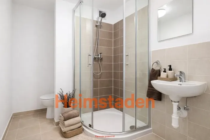Pronájem bytu 1+1, Karviná - Hranice, Slovenská, 36 m2