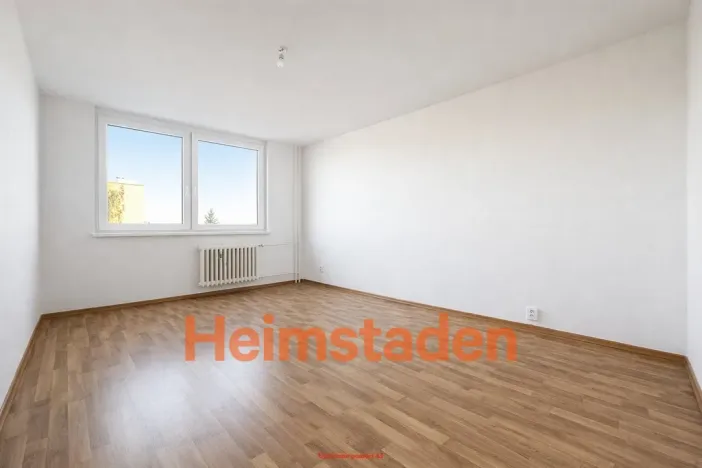 Pronájem bytu 1+1, Karviná - Hranice, Slovenská, 36 m2
