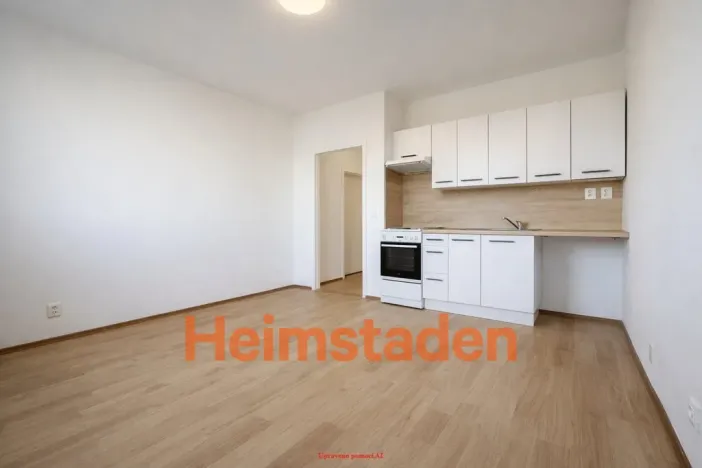 Pronájem bytu 1+1, Karviná - Hranice, Slovenská, 36 m2