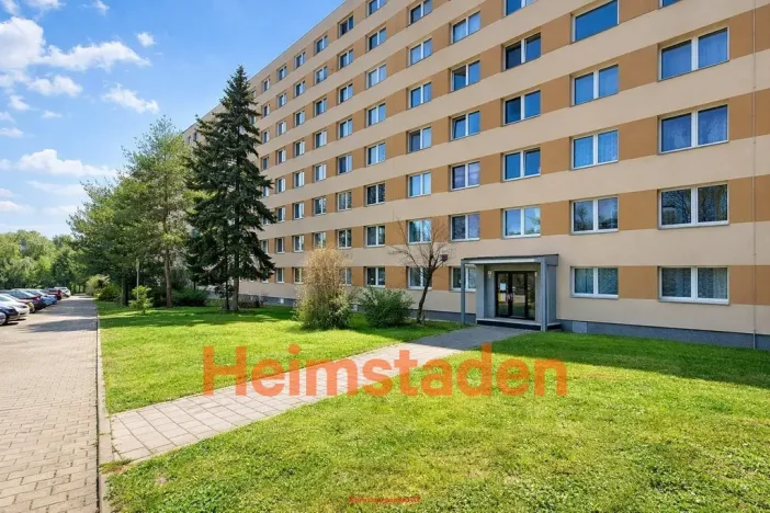 Pronájem bytu 1+1, Karviná - Hranice, Slovenská, 36 m2