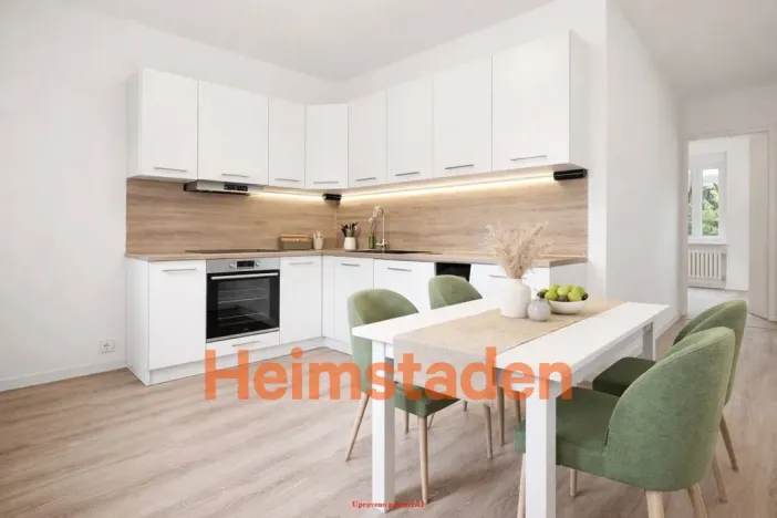 Pronájem bytu 3+1, Český Těšín, Slezská, 76 m2