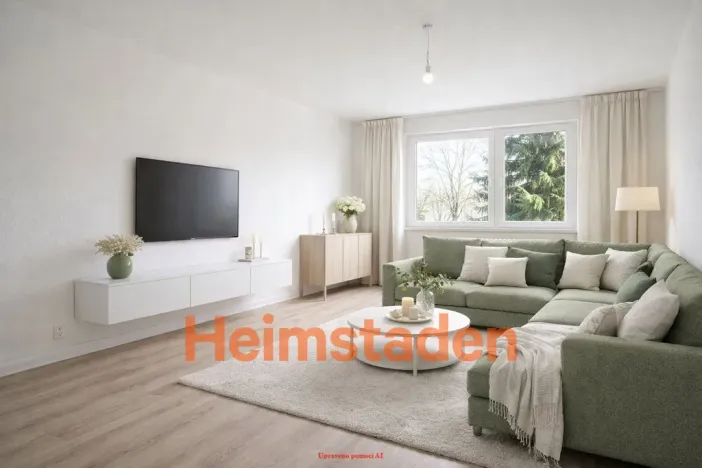 Pronájem bytu 3+1, Český Těšín, Slezská, 76 m2