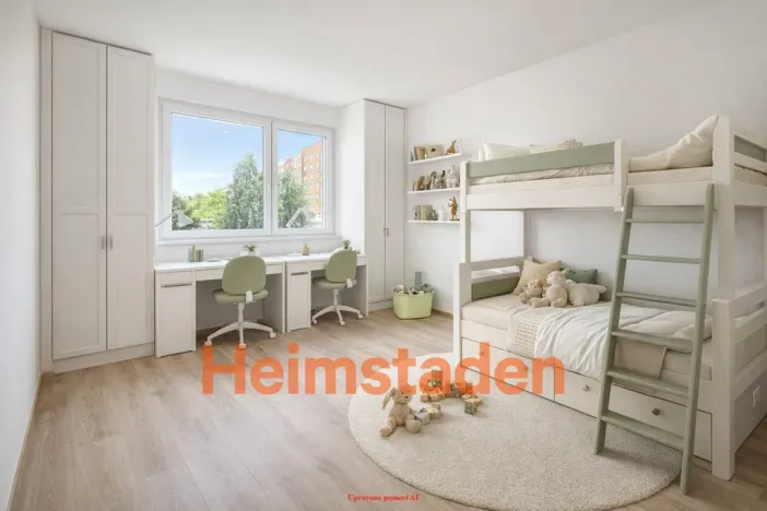 Pronájem bytu 3+1, Český Těšín, Slezská, 76 m2