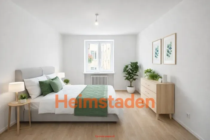 Pronájem bytu 2+1, Havířov - Město, Olbrachtova, 48 m2