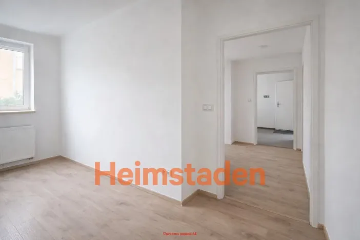Pronájem bytu 2+1, Havířov - Město, Olbrachtova, 48 m2