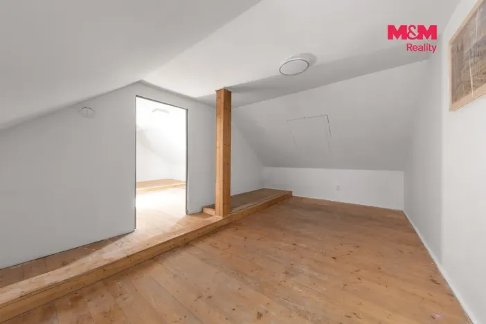 Prodej rodinného domu, Věžná, 124 m2
