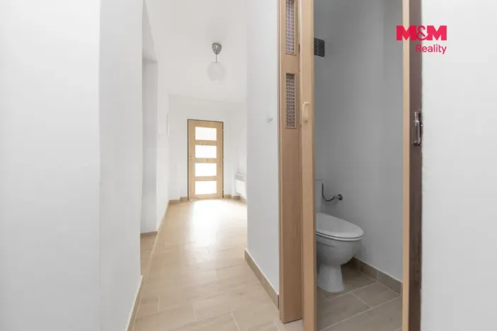 Prodej rodinného domu, Věžná, 124 m2