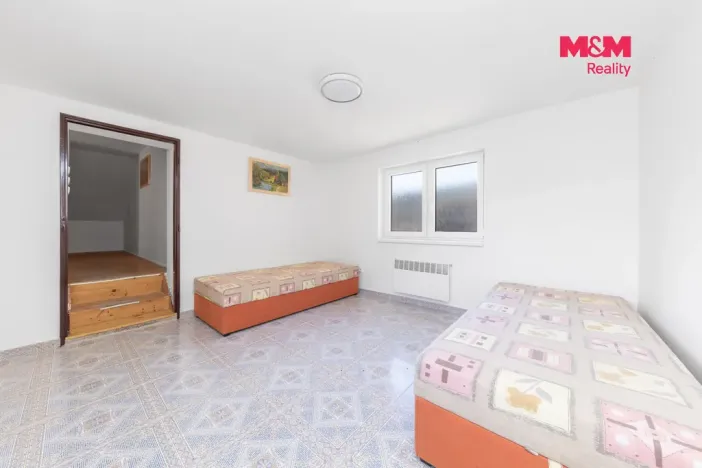 Prodej rodinného domu, Věžná, 124 m2