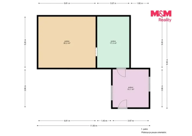 Prodej rodinného domu, Věžná, 124 m2