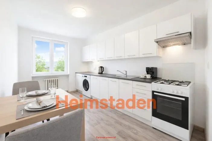Pronájem bytu 3+1, Havířov - Město, Dělnická, 72 m2