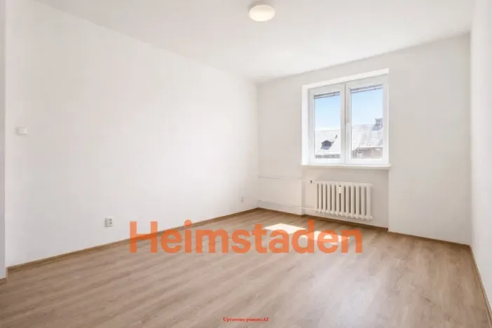 Pronájem bytu 3+1, Havířov - Město, Dělnická, 72 m2