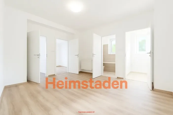 Pronájem bytu 3+1, Havířov - Město, Dělnická, 72 m2