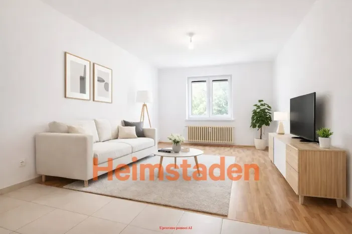 Pronájem bytu 1+kk, Havířov - Město, U Stromovky, 28 m2