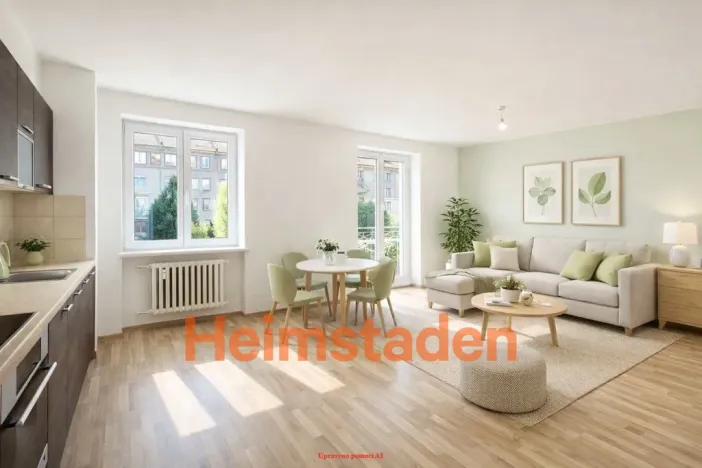 Pronájem bytu 3+kk, Havířov - Město, Hlavní třída, 75 m2