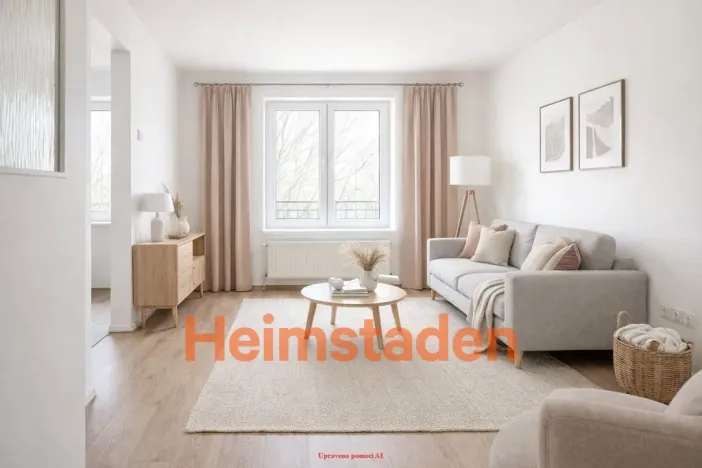 Pronájem bytu 2+1, Havířov - Město, Na Nábřeží, 55 m2