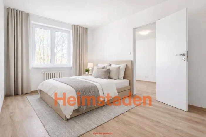 Pronájem bytu 2+1, Havířov - Město, Na Nábřeží, 55 m2