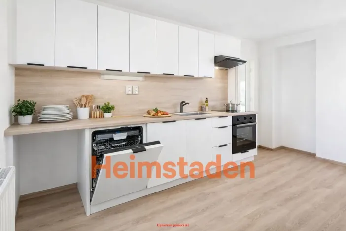 Pronájem bytu 2+1, Havířov - Město, Na Nábřeží, 55 m2