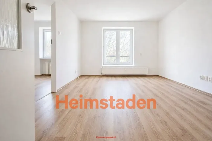 Pronájem bytu 2+1, Havířov - Město, Na Nábřeží, 55 m2