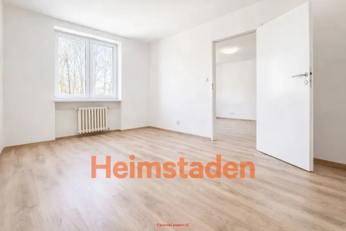 Pronájem bytu 2+1, Havířov - Město, Na Nábřeží, 55 m2