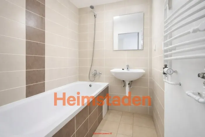 Pronájem bytu 2+1, Havířov - Město, Na Nábřeží, 55 m2