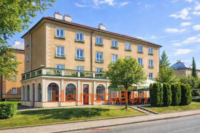 Pronájem bytu 2+1, Havířov - Město, Na Nábřeží, 55 m2