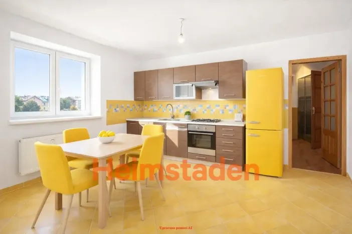 Pronájem bytu 3+1, Havířov - Město, Svornosti, 68 m2