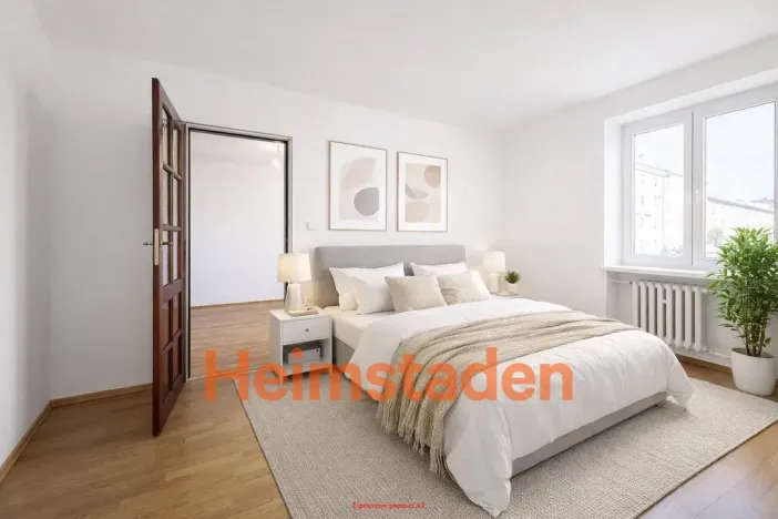 Pronájem bytu 3+1, Havířov - Město, Svornosti, 68 m2