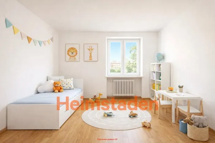 Pronájem bytu 3+1, Havířov - Město, Svornosti, 68 m2