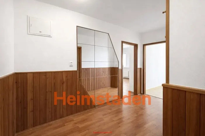 Pronájem bytu 3+1, Havířov - Město, Svornosti, 68 m2
