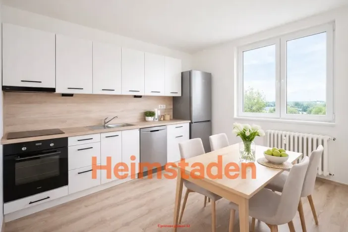 Pronájem bytu 2+1, Havířov - Město, Alšova, 50 m2