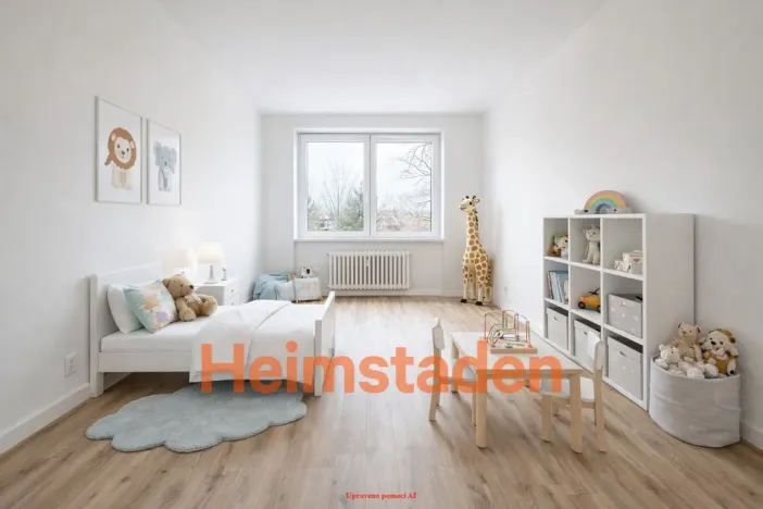 Pronájem bytu 2+1, Havířov - Město, Alšova, 50 m2