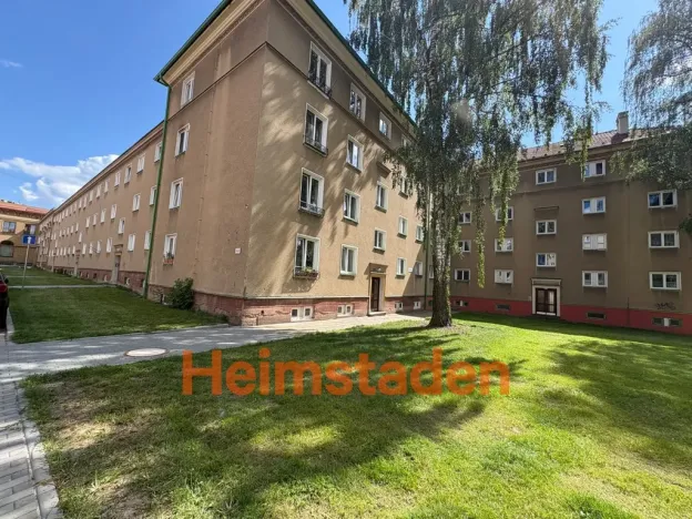 Pronájem bytu 2+1, Havířov - Město, Alšova, 50 m2
