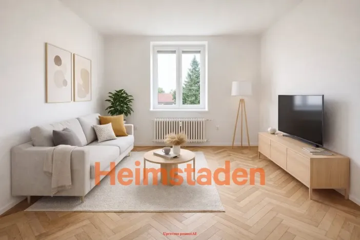 Pronájem bytu 1+1, Havířov - Město, Československé armády, 35 m2