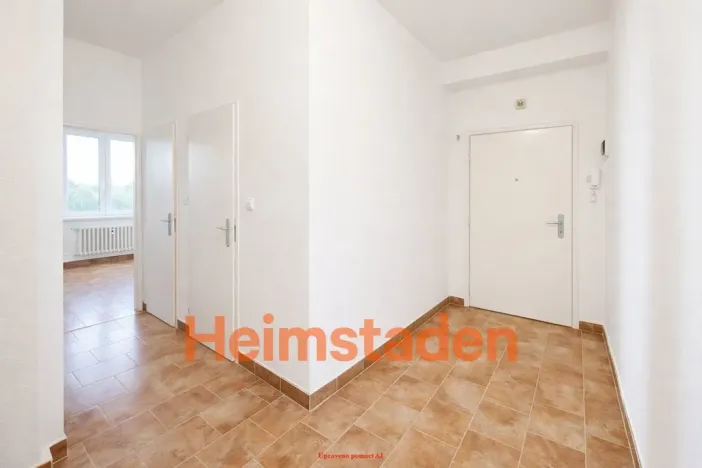 Pronájem bytu 1+1, Havířov - Město, Československé armády, 35 m2