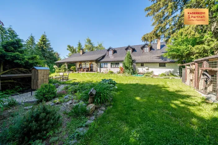 Prodej chalupy, Buková, 154 m2