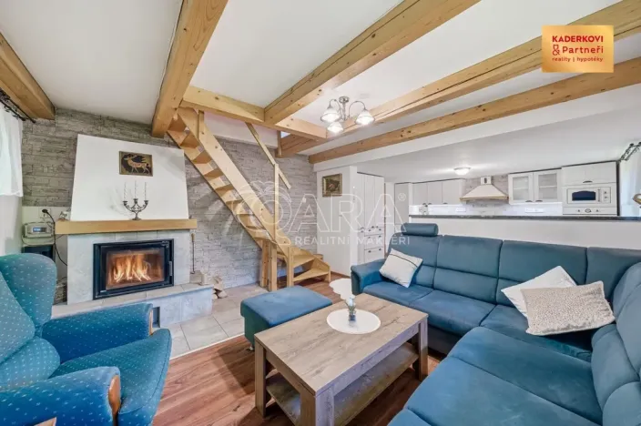 Prodej chalupy, Buková, 154 m2