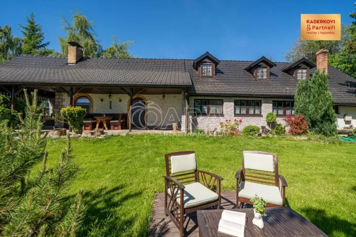 Prodej chalupy, Buková, 154 m2