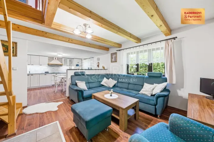 Prodej chalupy, Buková, 154 m2