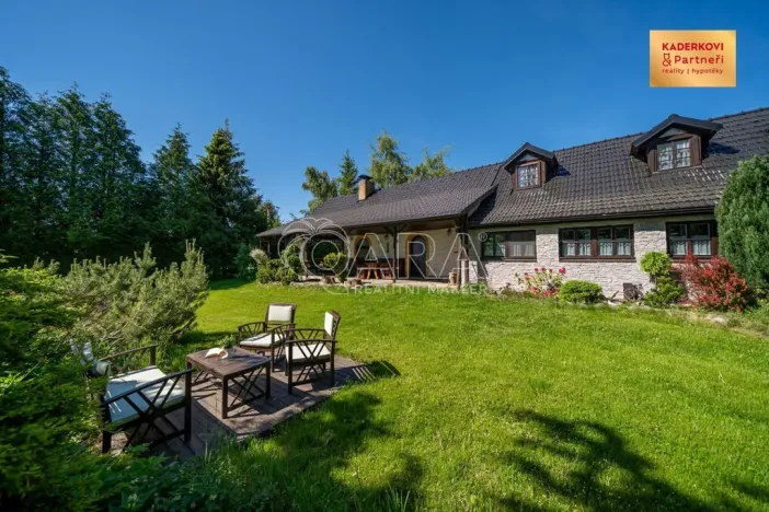 Prodej chalupy, Buková, 154 m2