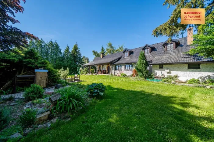 Prodej chalupy, Buková, 154 m2